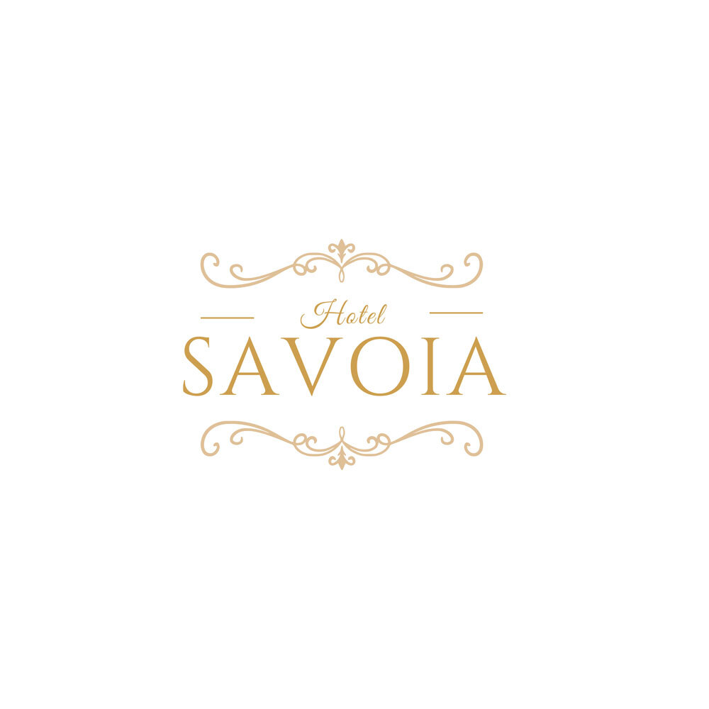 Logo vom Hotel Savoia in Tirol